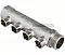 Коллектор наружная резьба 4 выхода 1" * 3/4" (VTc.500.NE) (Valtec)