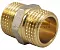Ниппель НН наружная резьба 1/2" (LD Pride)