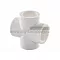Муфта MeerPlast PPRC 25х1/2 ВР белый (1/10/160)