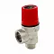 Клапан предохранительный 3 бара 1/2" (VALFEX VF.496.N.012.30)