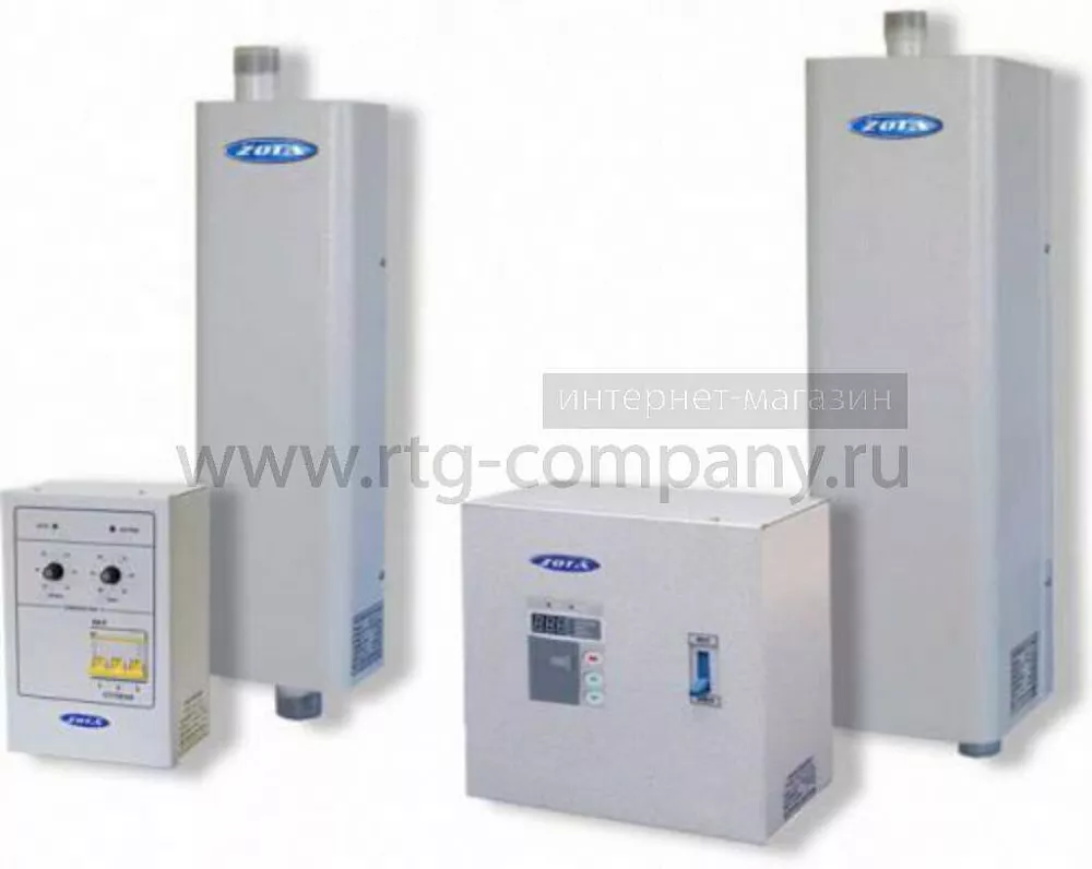 Котел электрический ZOTA Econom 4,5 кВт (220В)