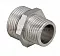 Ниппель-переходник НН наружная резьба 1 1/4"х1" (Valtec VT 580) уп 10 шт